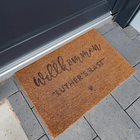Luthers Rast Bad Salzungen