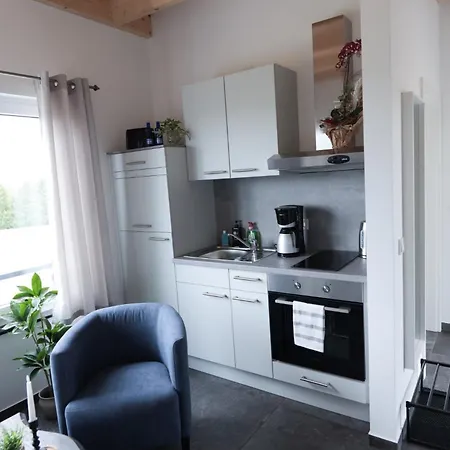 Luthers Rast Holiday home Bad Salzungen
