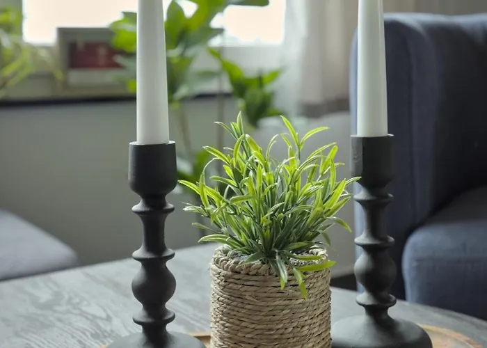 Vakantiehuis Luthers Rast *