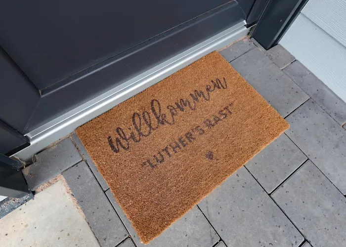 Luthers Rast Bad Salzungen