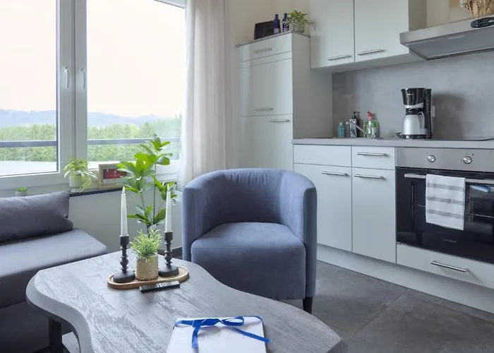 Vakantiehuis Luthers Rast