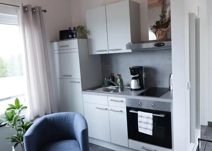 Luthers Rast Vakantiehuis Bad Salzungen