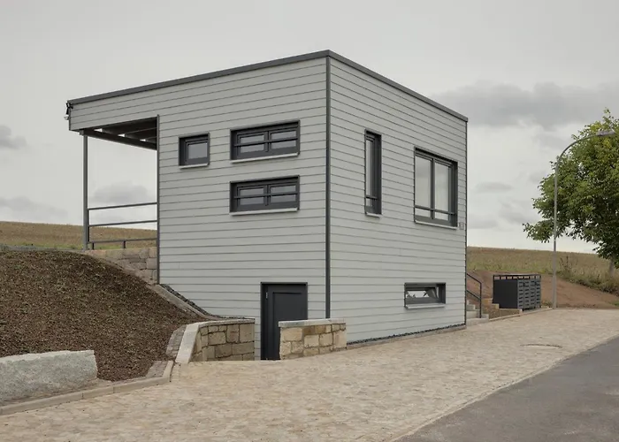 Luthers Rast Vakantiehuis *