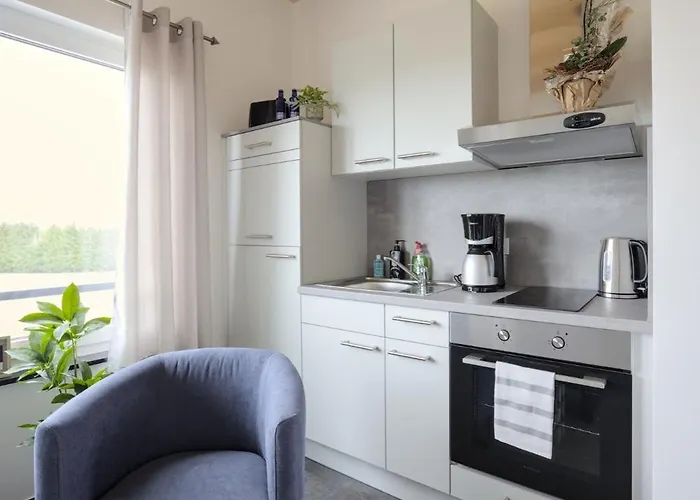 Vakantiehuis Luthers Rast *