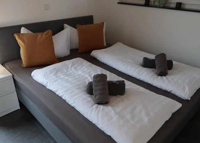 Vakantiehuis Luthers Rast *