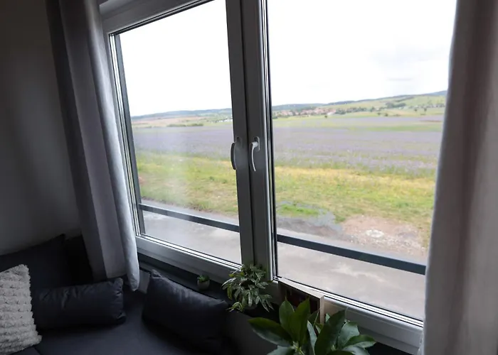 Vakantiehuis Luthers Rast Bad Salzungen