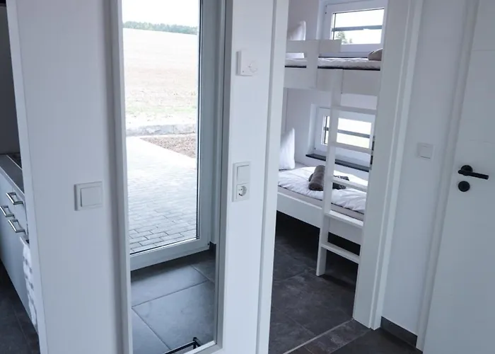 Vakantiehuis Luthers Rast Bad Salzungen