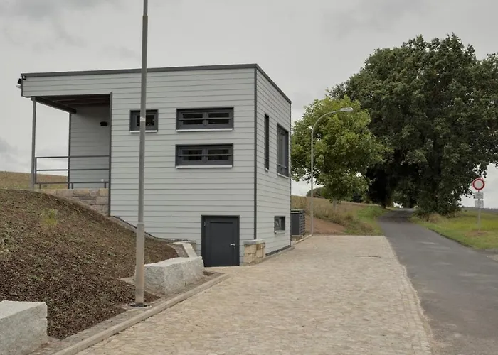 Vakantiehuis Luthers Rast Bad Salzungen